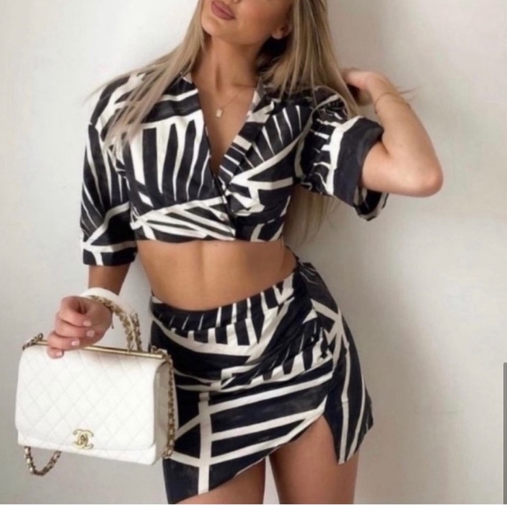 Zara 2 piece set
